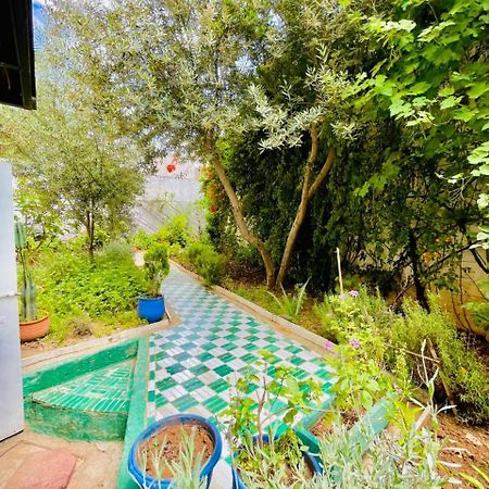 Dar Jardin Majorelle Fez Exterior foto