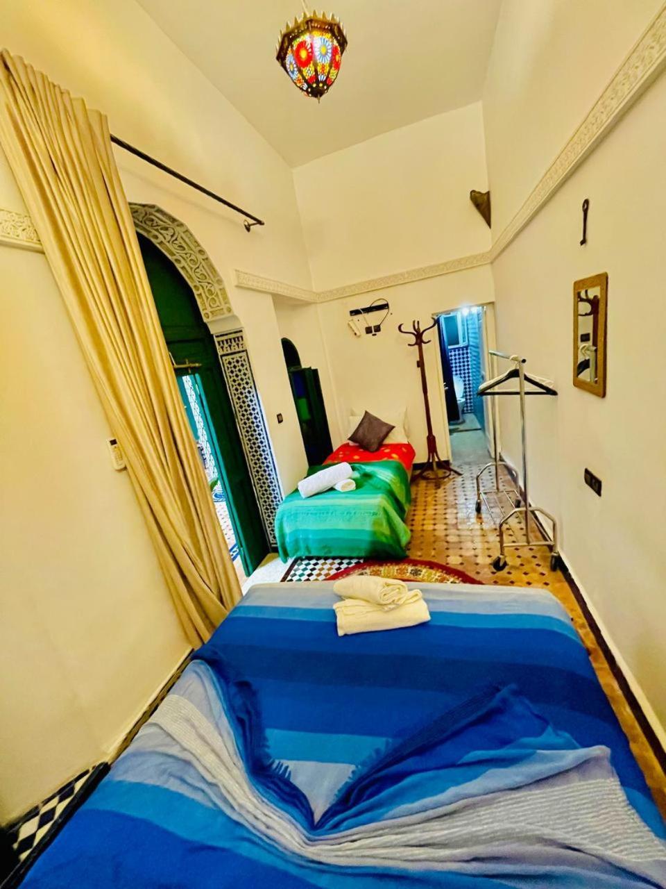 Dar Jardin Majorelle Fez Habitación foto